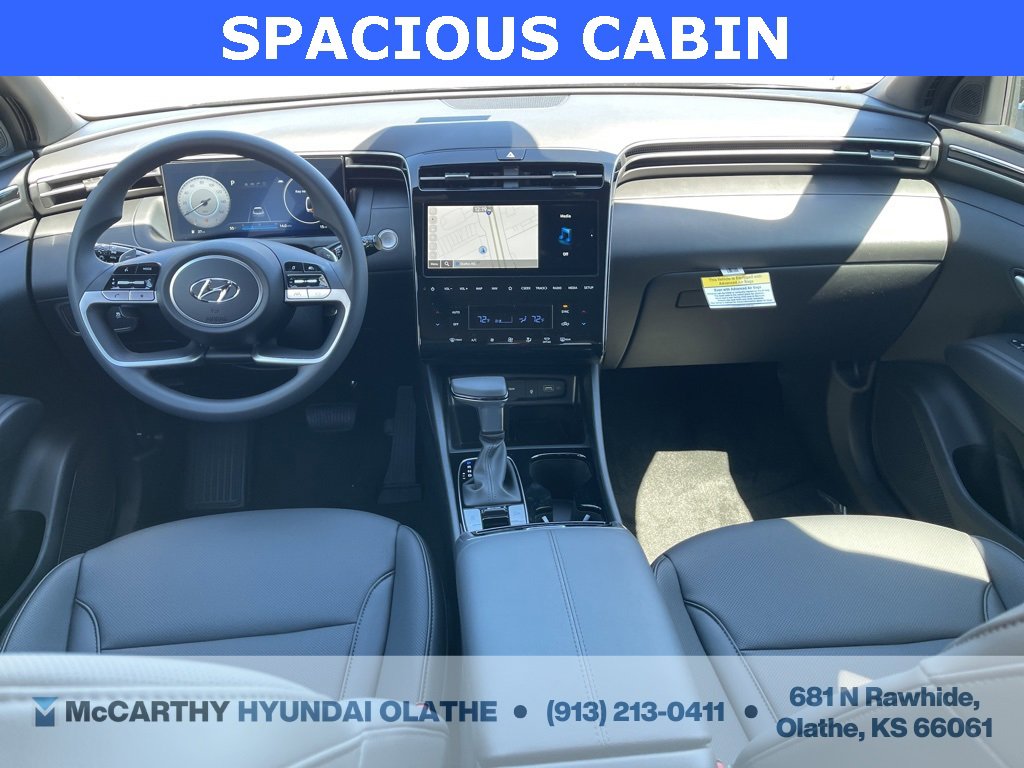 Certified 2024 Hyundai Santa Cruz Night image 3