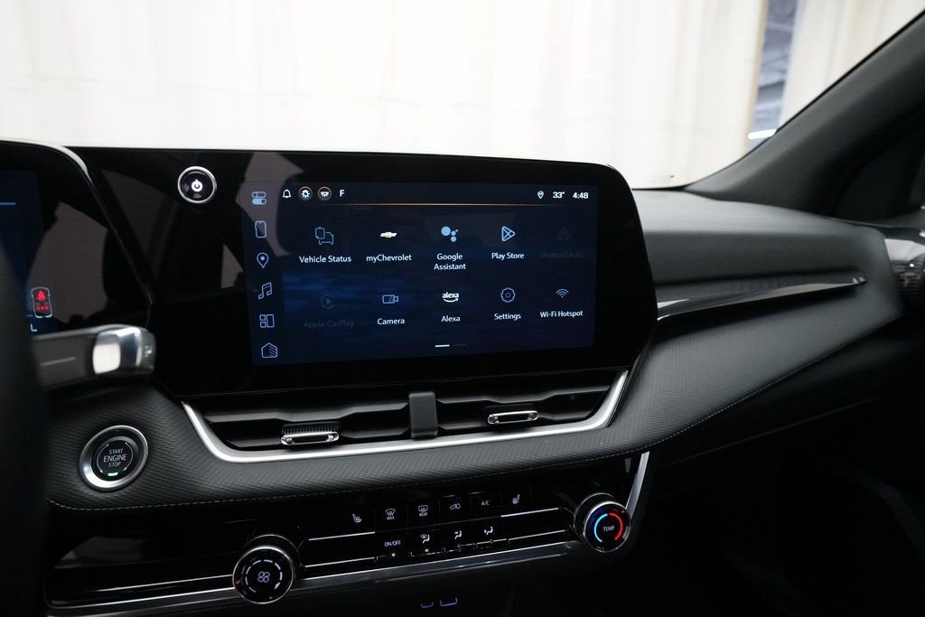 Certified 2025 Chevrolet Equinox LT image 6