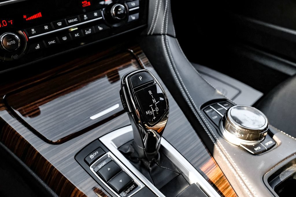 Used 2018 BMW 640i Gran Coupe RWD image 24