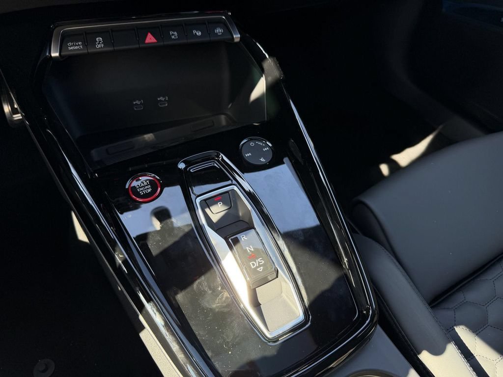 New 2026 Audi RS 3 AWD/4WD image 21