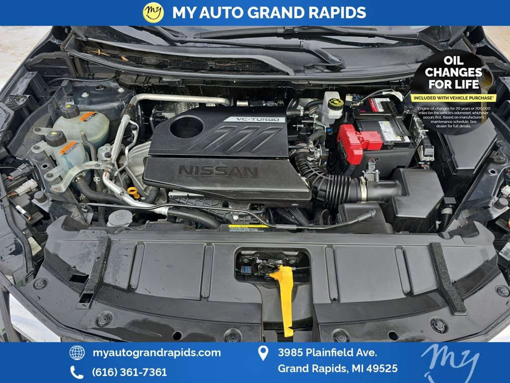 Used 2024 Nissan Rogue SV image 23