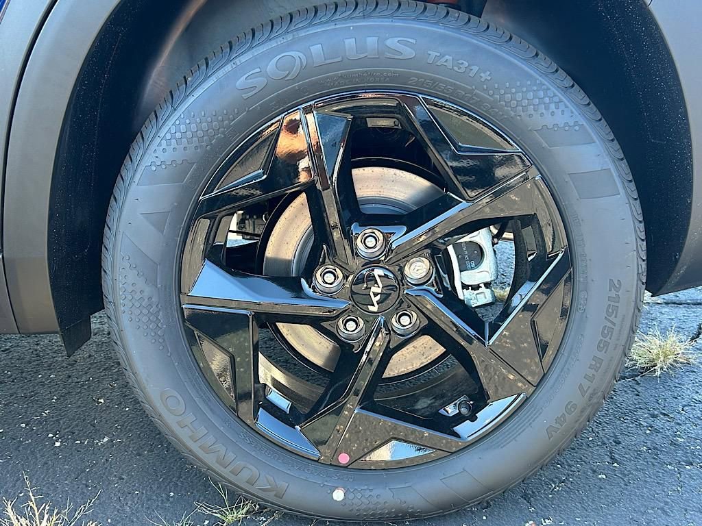 New 2026 Kia Seltos EX w/ EX Sunroof Package image 22