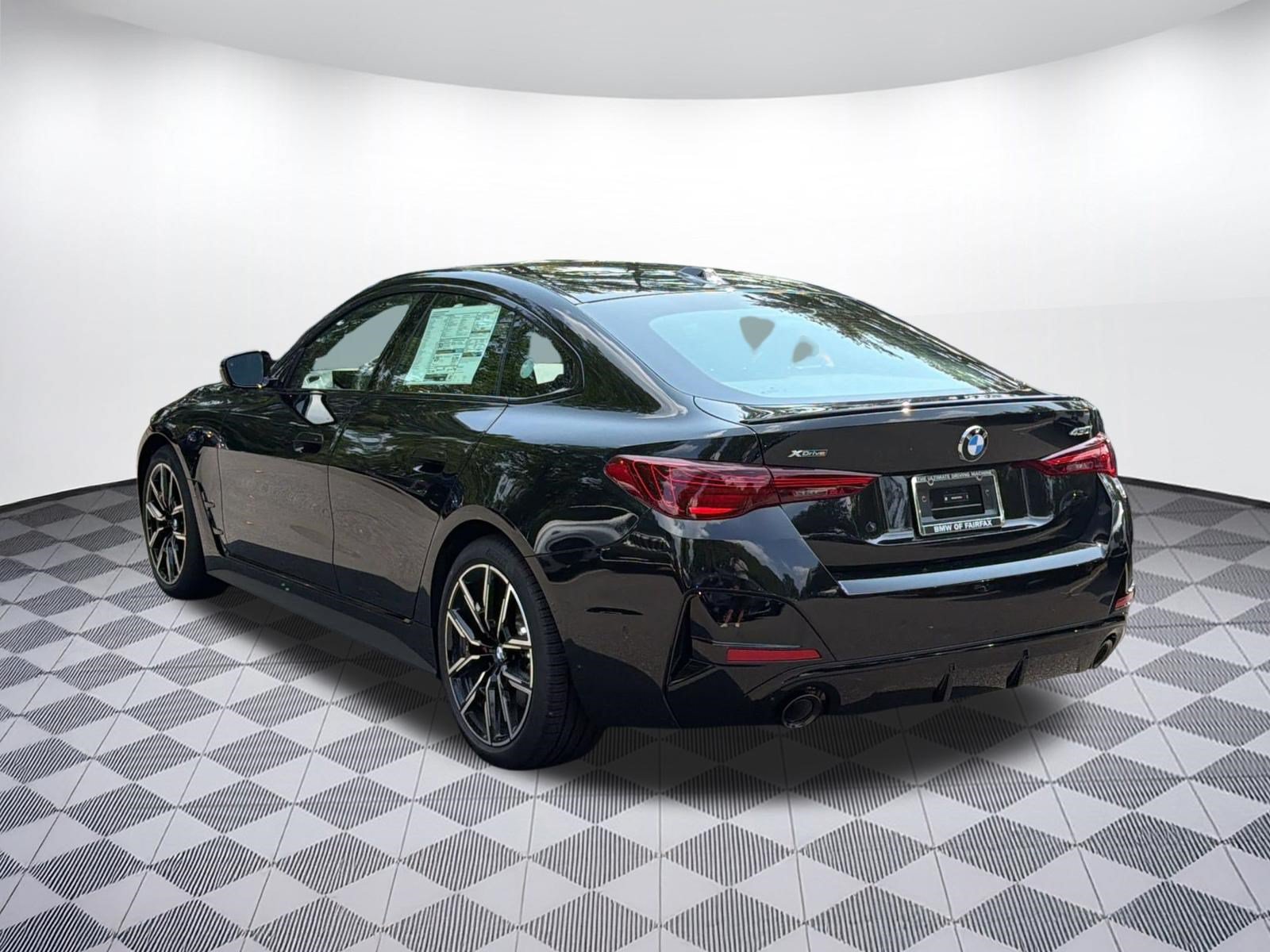 New 2026 BMW 430i xDrive w/ M Sport Package AWD/4WD image 3