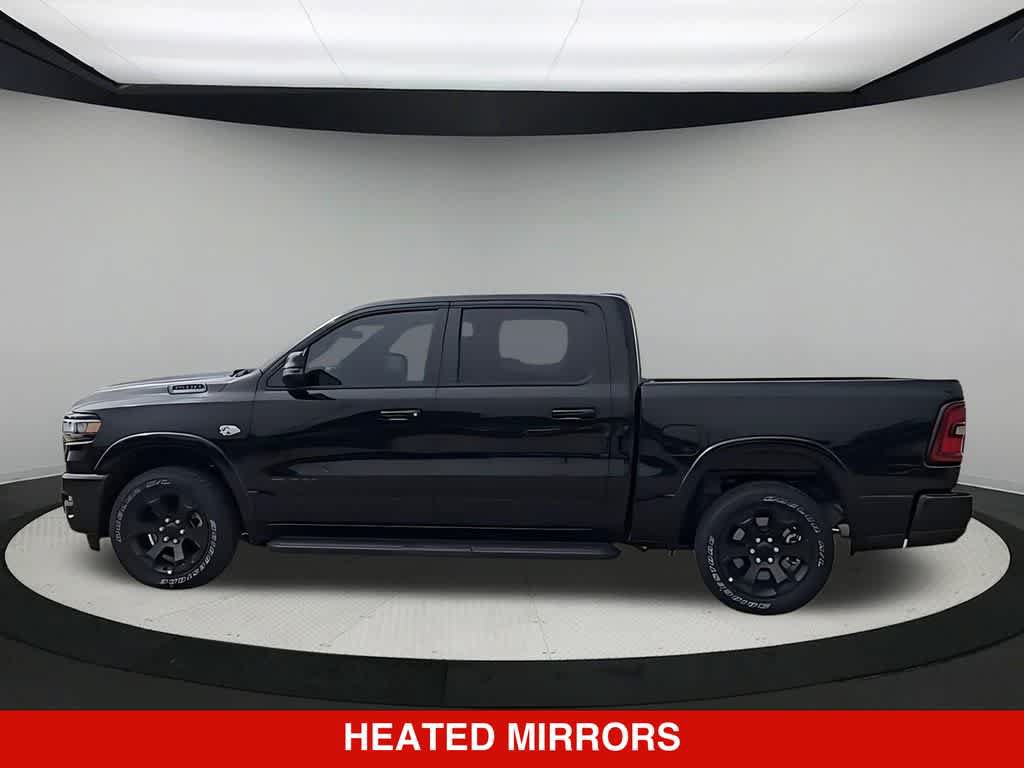 New 2026 RAM 1500 Lone Star AWD/4WD image 5