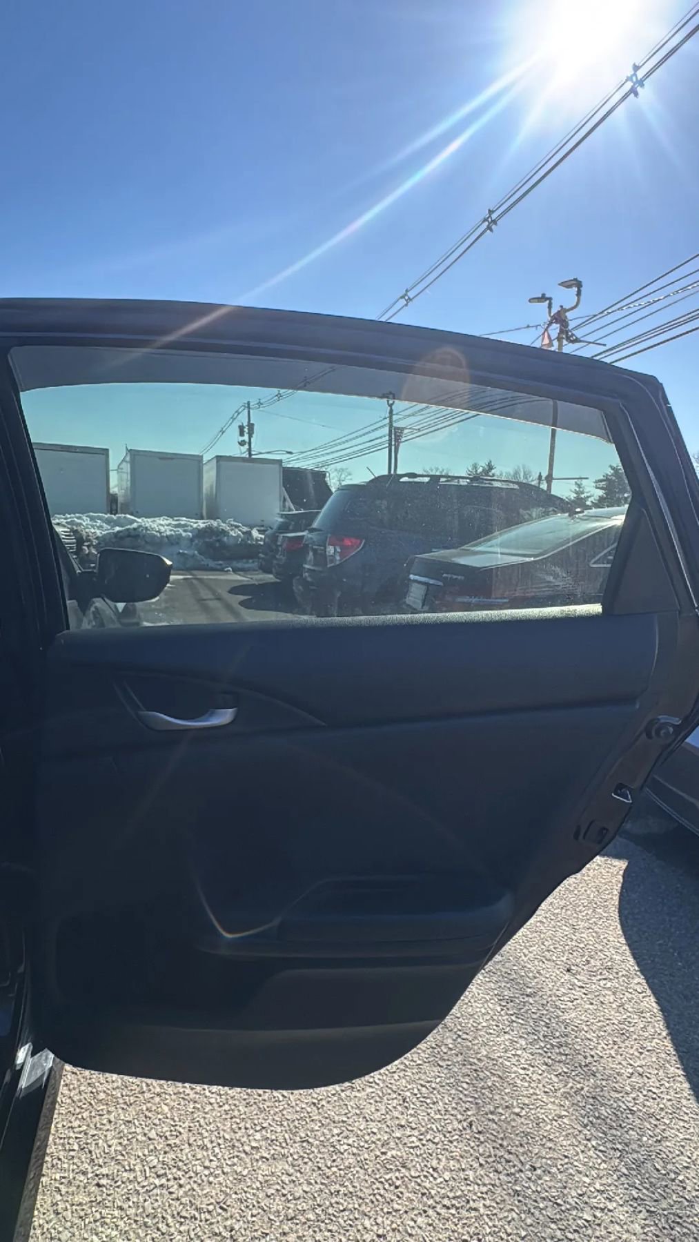 Used 2019 Honda Civic Sport image 26