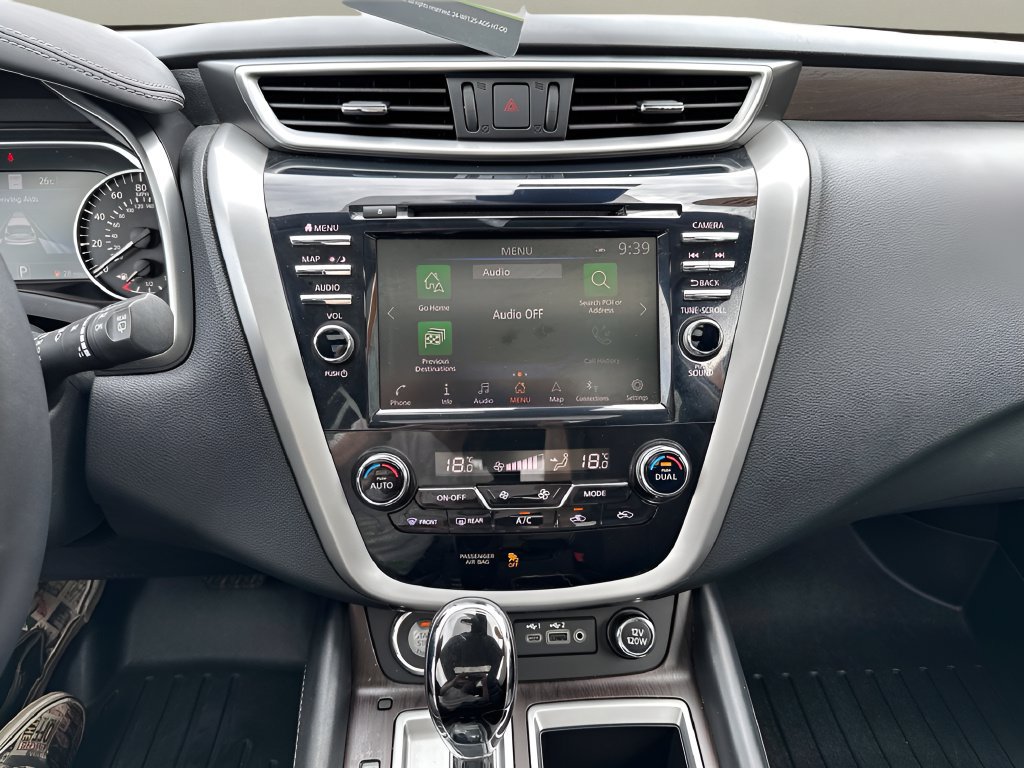Used 2020 Nissan Murano Platinum AWD/4WD image 31