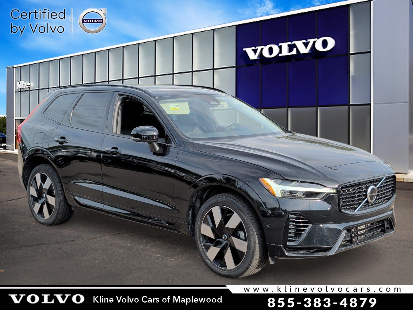 Used 2024 Volvo XC60 T8 Plus w/ Protection Package Premier AWD/4WD image 1