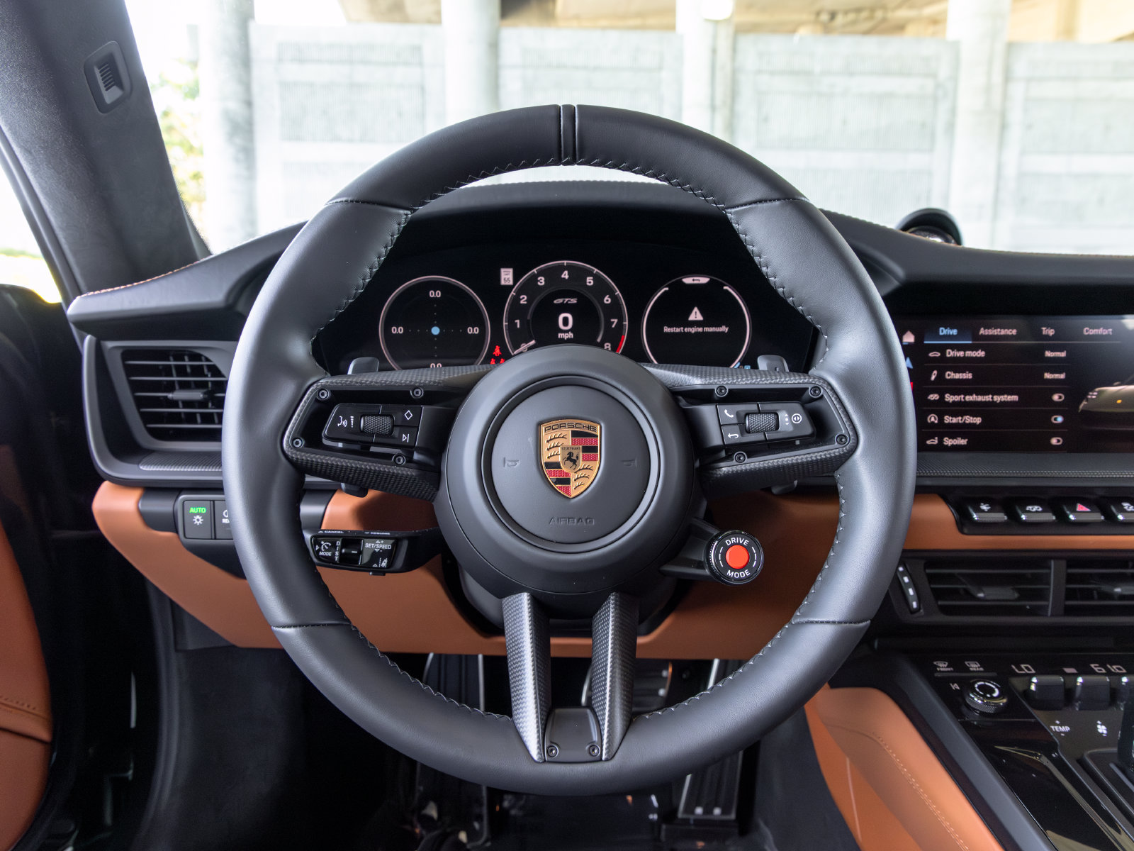 Certified 2026 Porsche 911 Carrera GTS RWD image 30