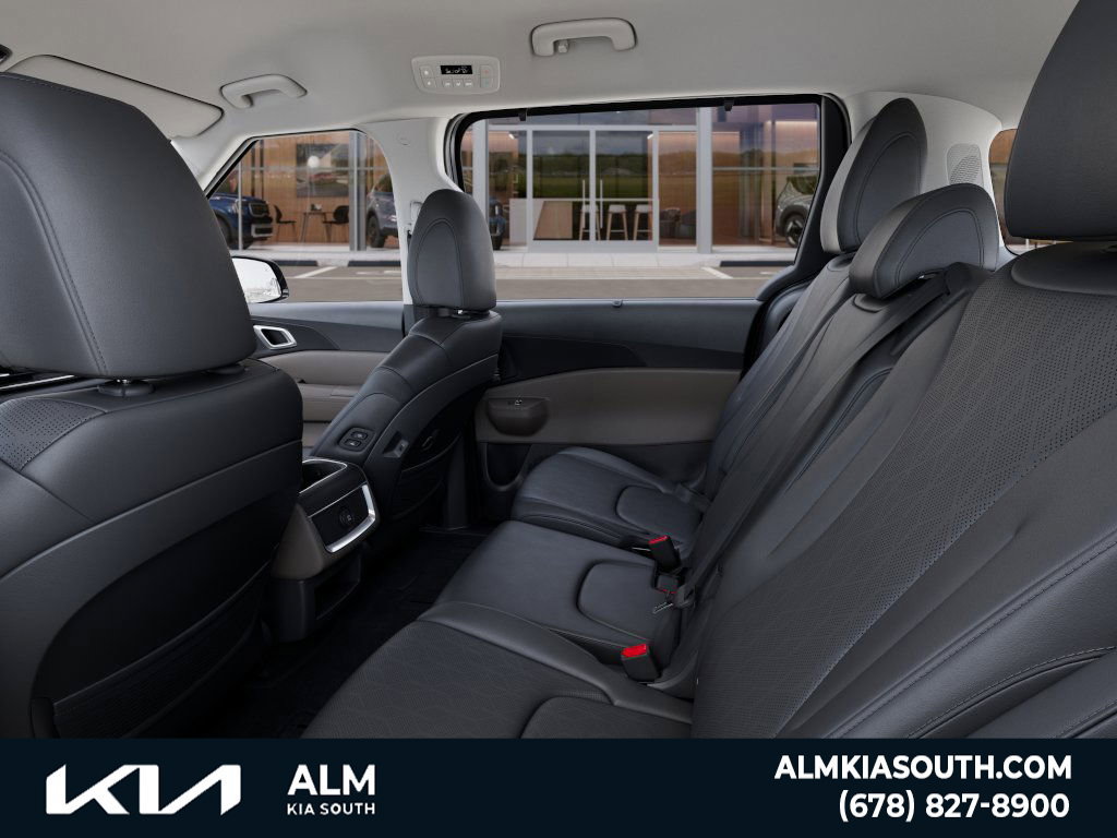 New 2026 Kia Carnival EX FWD image 18