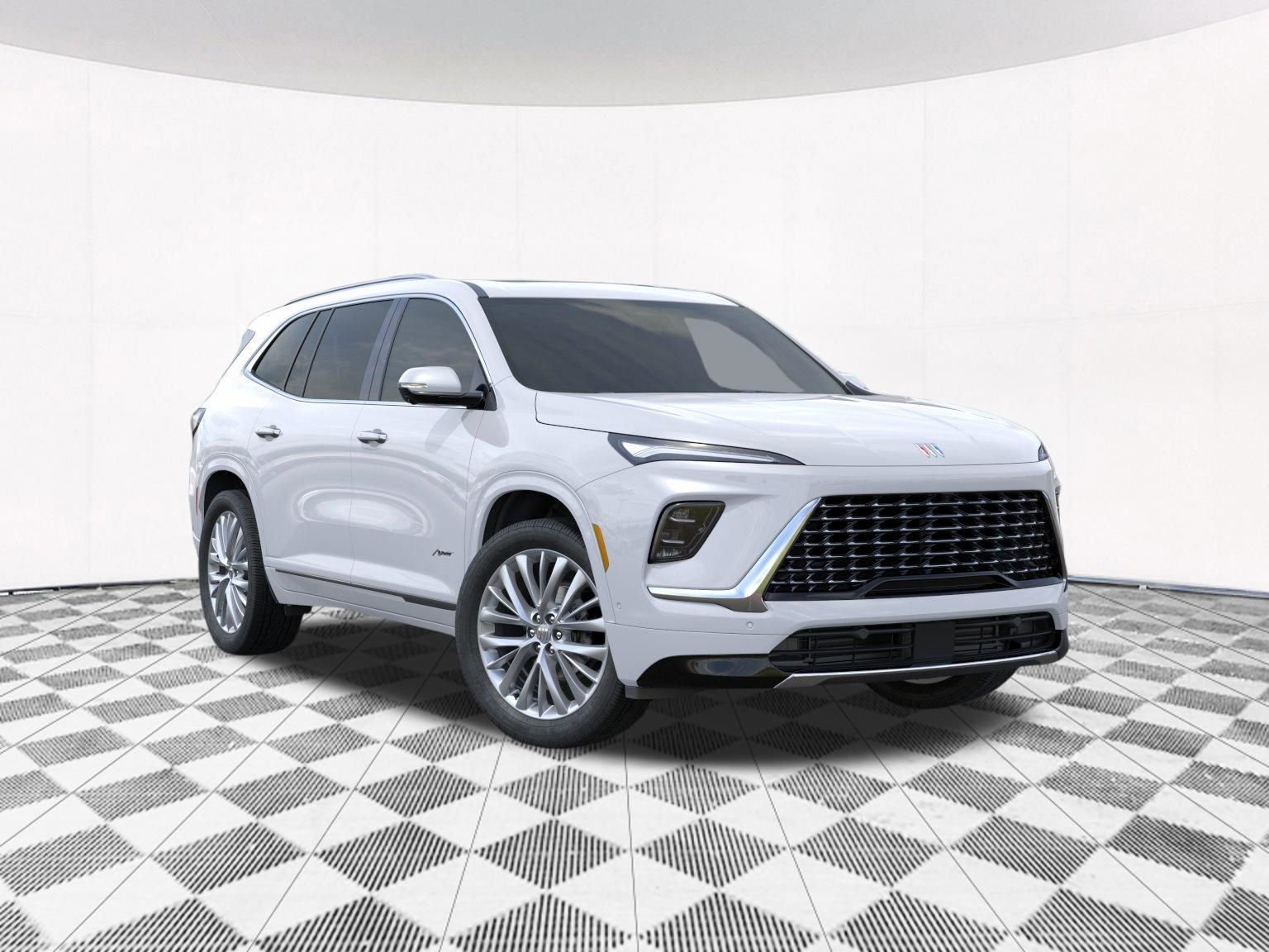 New 2026 Buick Enclave Avenir image 12