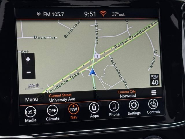 Certified 2021 Jeep Grand Cherokee Limited AWD/4WD image 17
