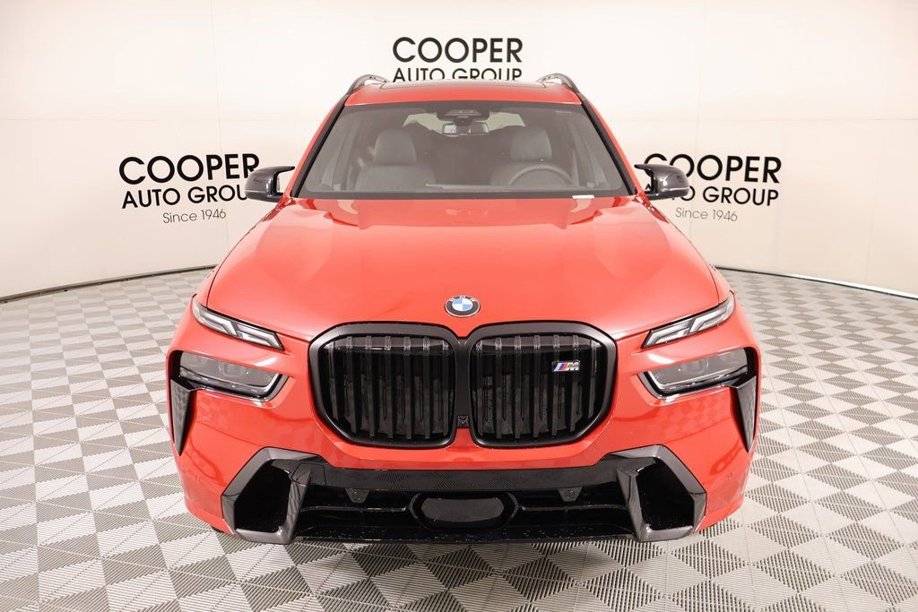 New 2026 BMW X7 M60i AWD/4WD image 9