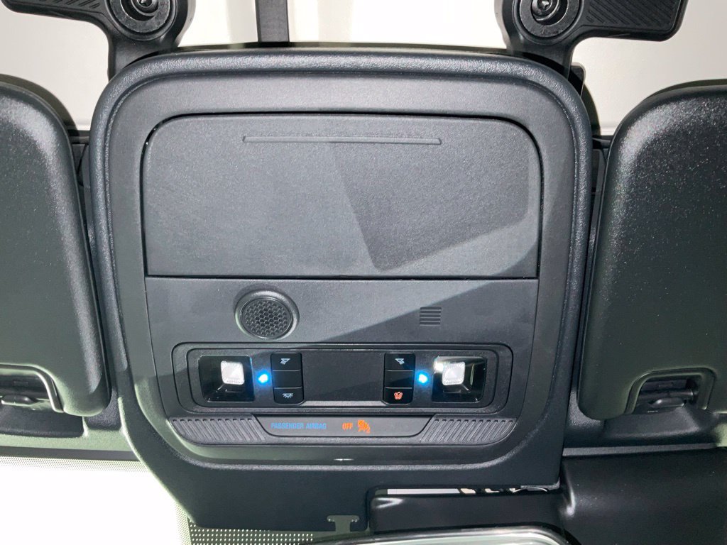 New 2026 Ford Bronco Big Bend AWD/4WD image 21
