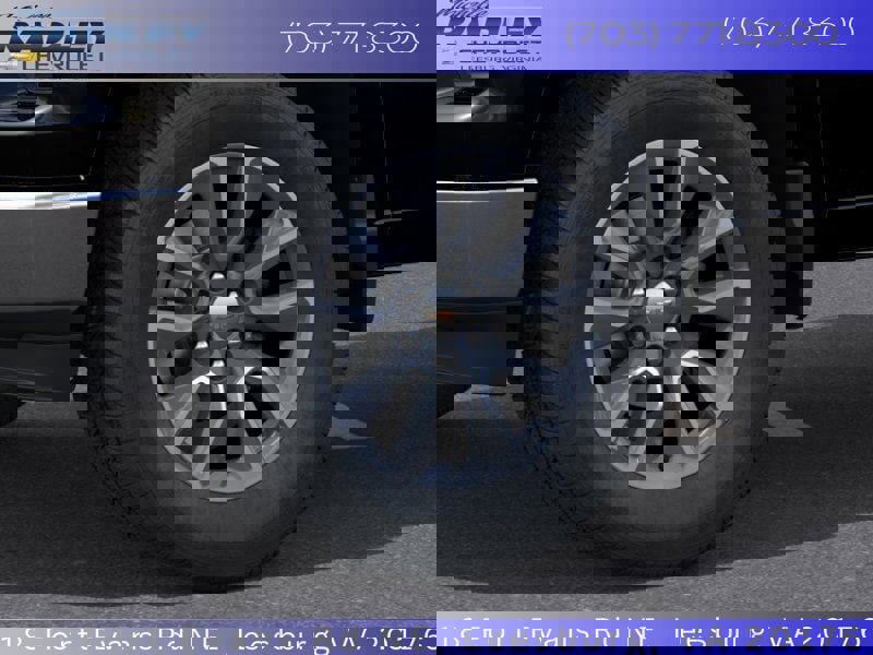 New 2026 Chevrolet Silverado 1500 LT image 11