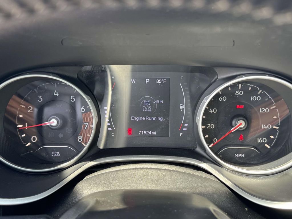 Used 2018 Jeep Compass Latitude w/ Cold Weather Group AWD/4WD image 24