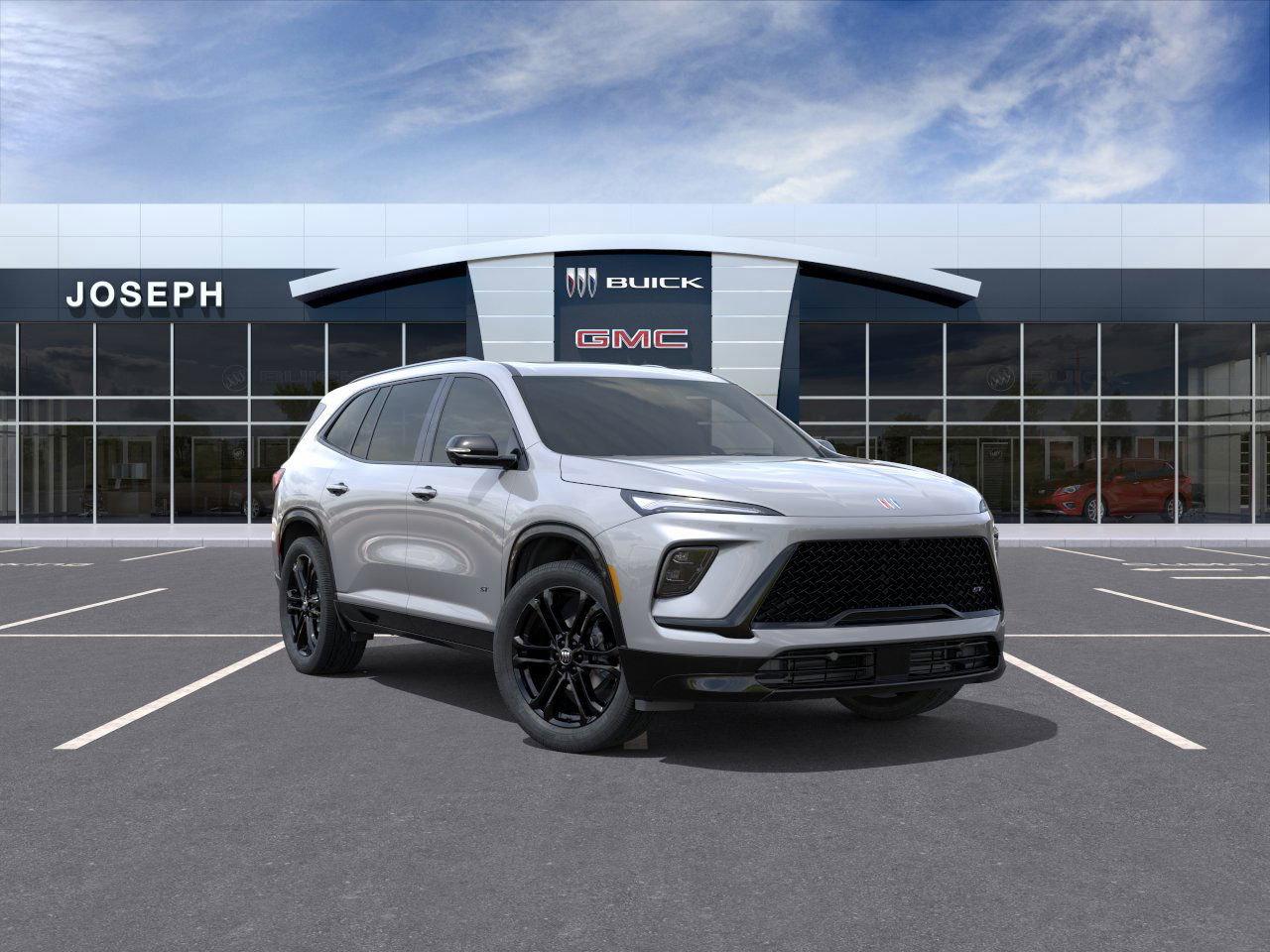 New 2026 Buick Enclave Sport Touring w/ Power Package image 47