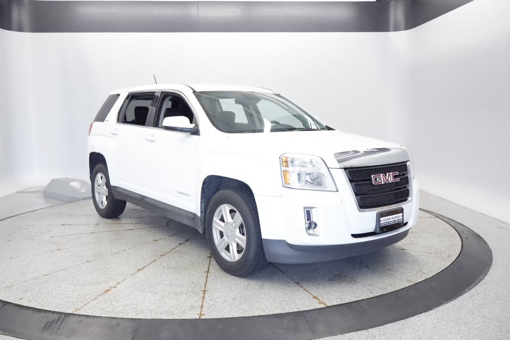 Used 2014 GMC Terrain SLE FWD image 7