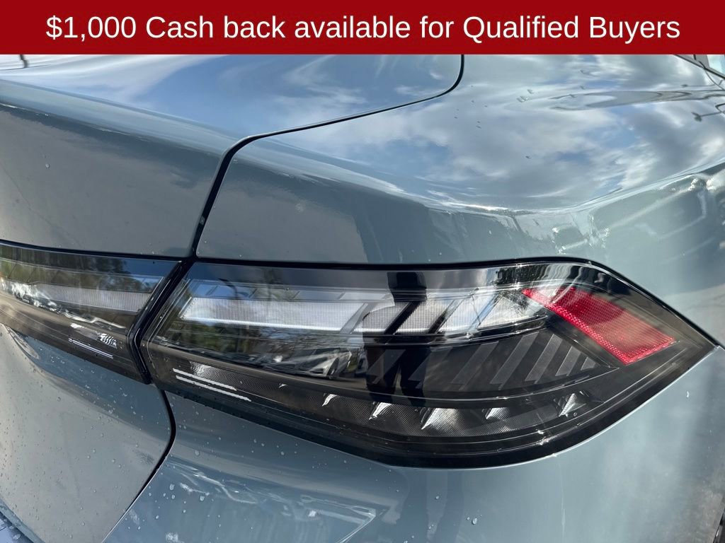 New 2026 Nissan Sentra SV image 42