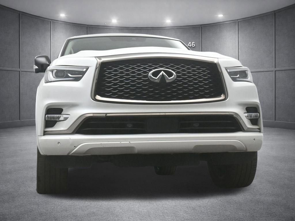 Used 2021 INFINITI QX80 Premium Select w/ Cargo Package image 50