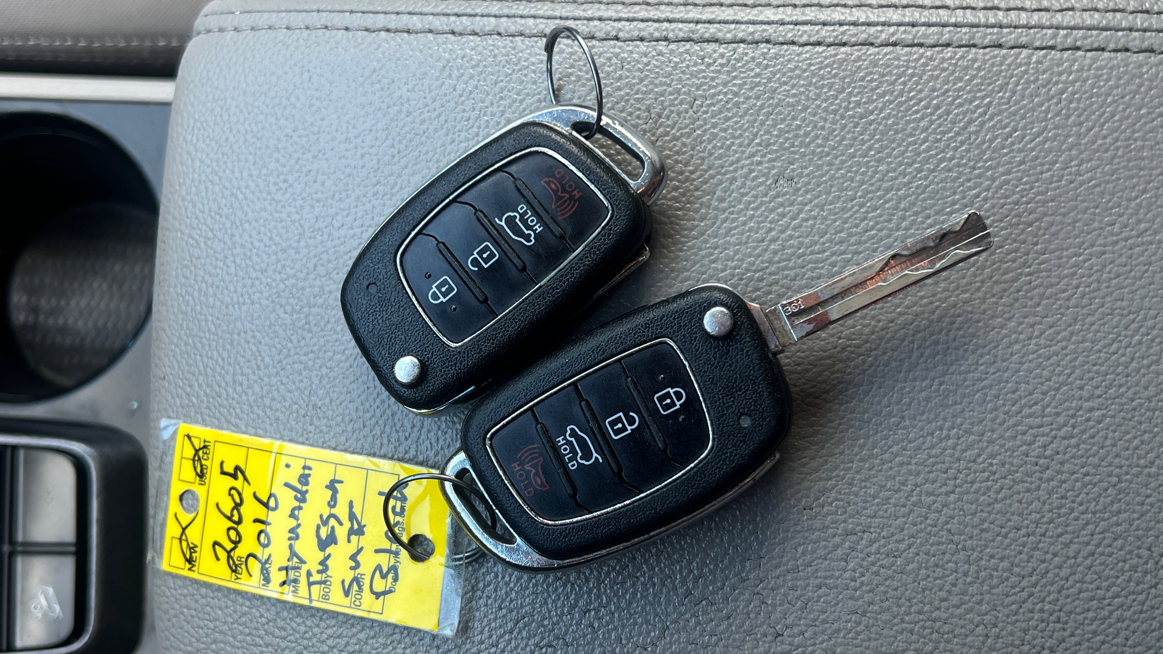 Used 2016 Hyundai Tucson SE FWD image 53