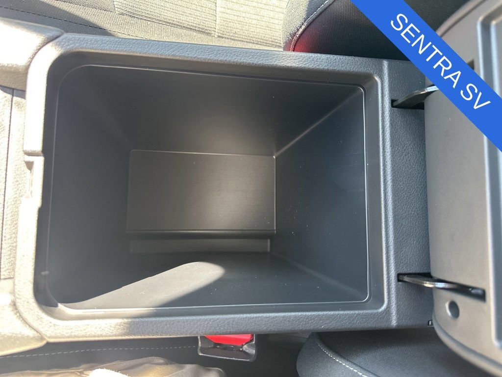 Used 2025 Nissan Sentra SV FWD image 18