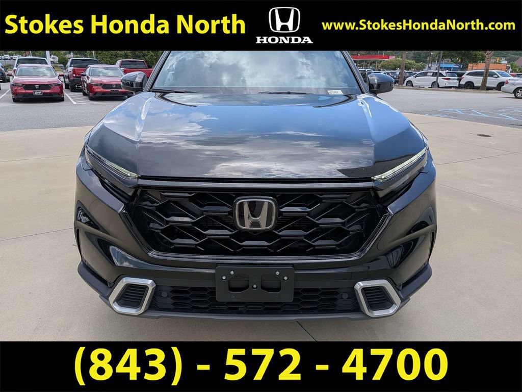 Certified 2024 Honda CR-V Sport Touring image 12