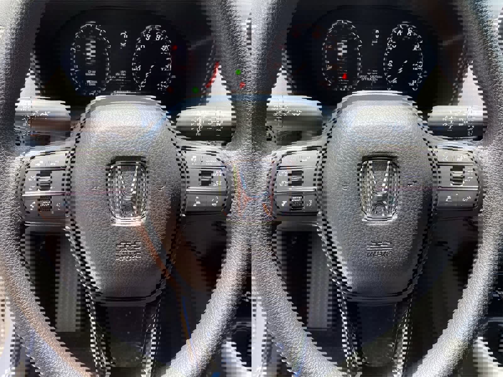 New 2026 Honda HR-V LX image 19