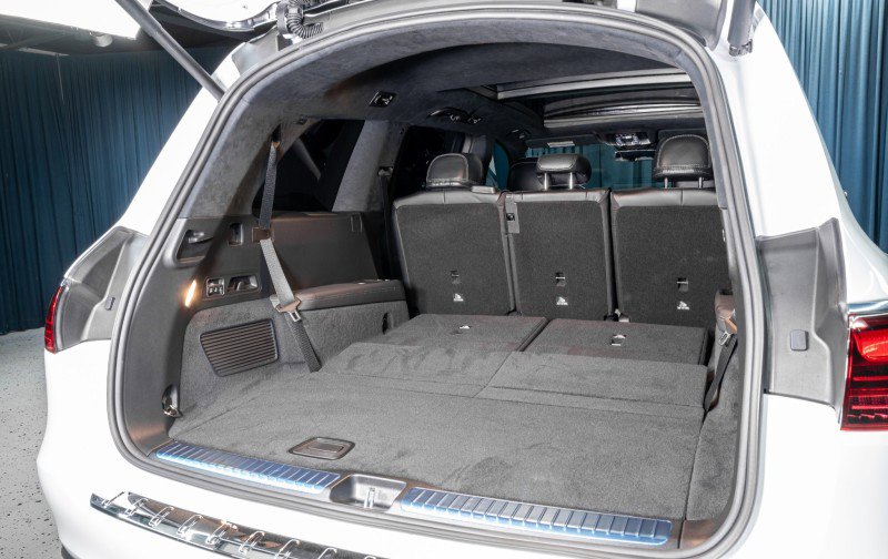 New 2025 Mercedes-Benz GLS 63 AMG 4MATIC image 7