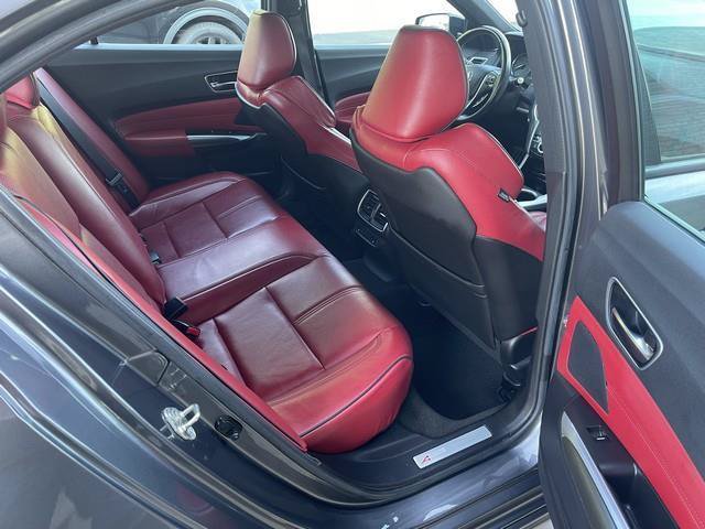 Used 2020 Acura TLX w/ A-SPEC Package AWD/4WD image 15