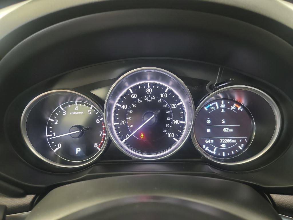 Used 2022 MAZDA CX-5 Carbon Edition image 25