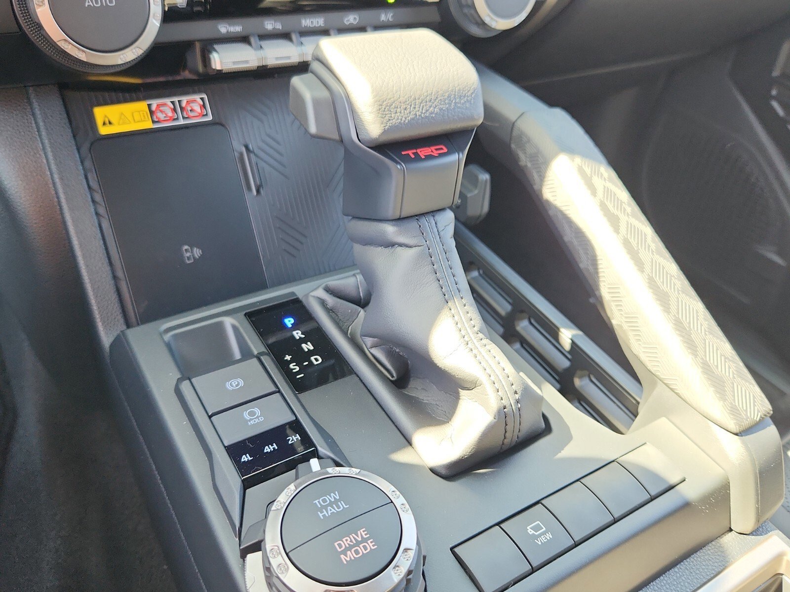 New 2025 Toyota 4Runner TRD Sport Premium image 17