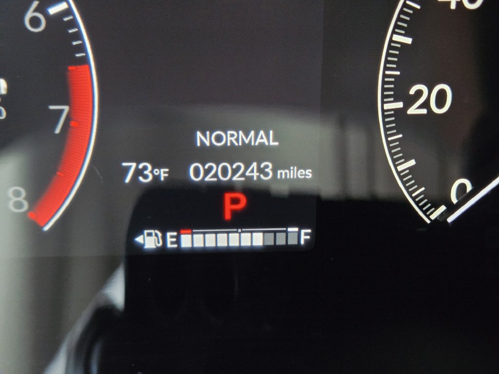 Certified 2025 Honda CR-V EX-L image 31