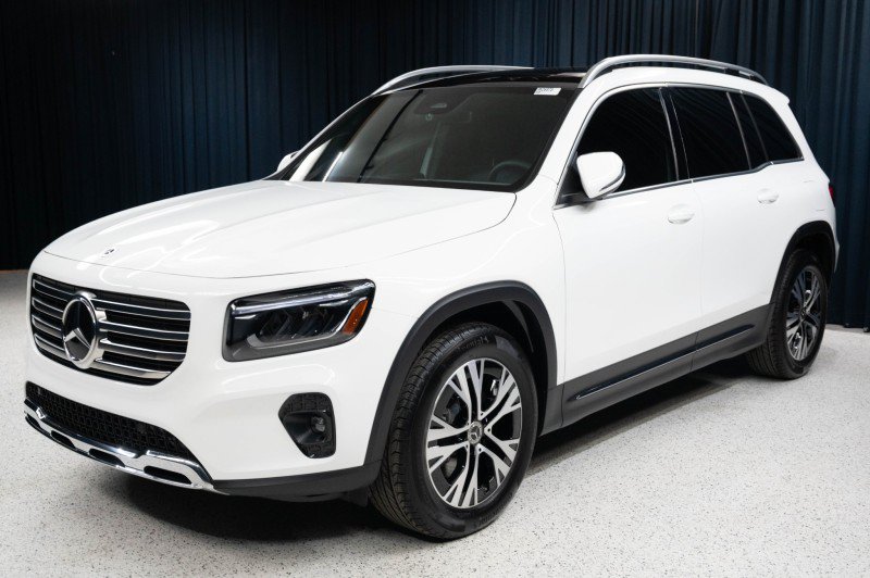 New 2026 Mercedes-Benz GLB 250