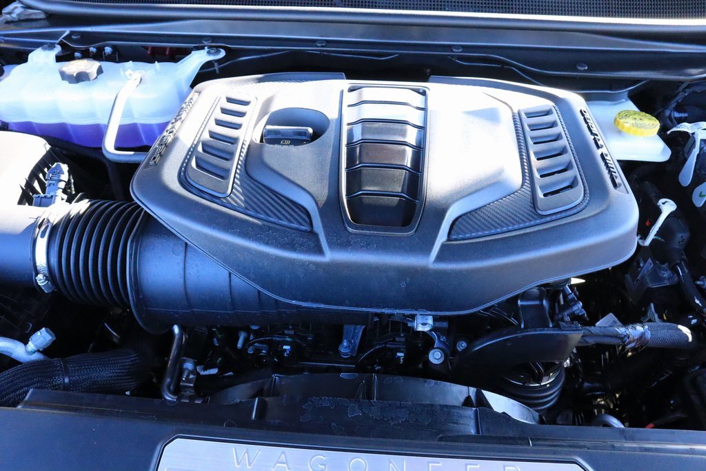 New 2025 Jeep Wagoneer 4WD image 22