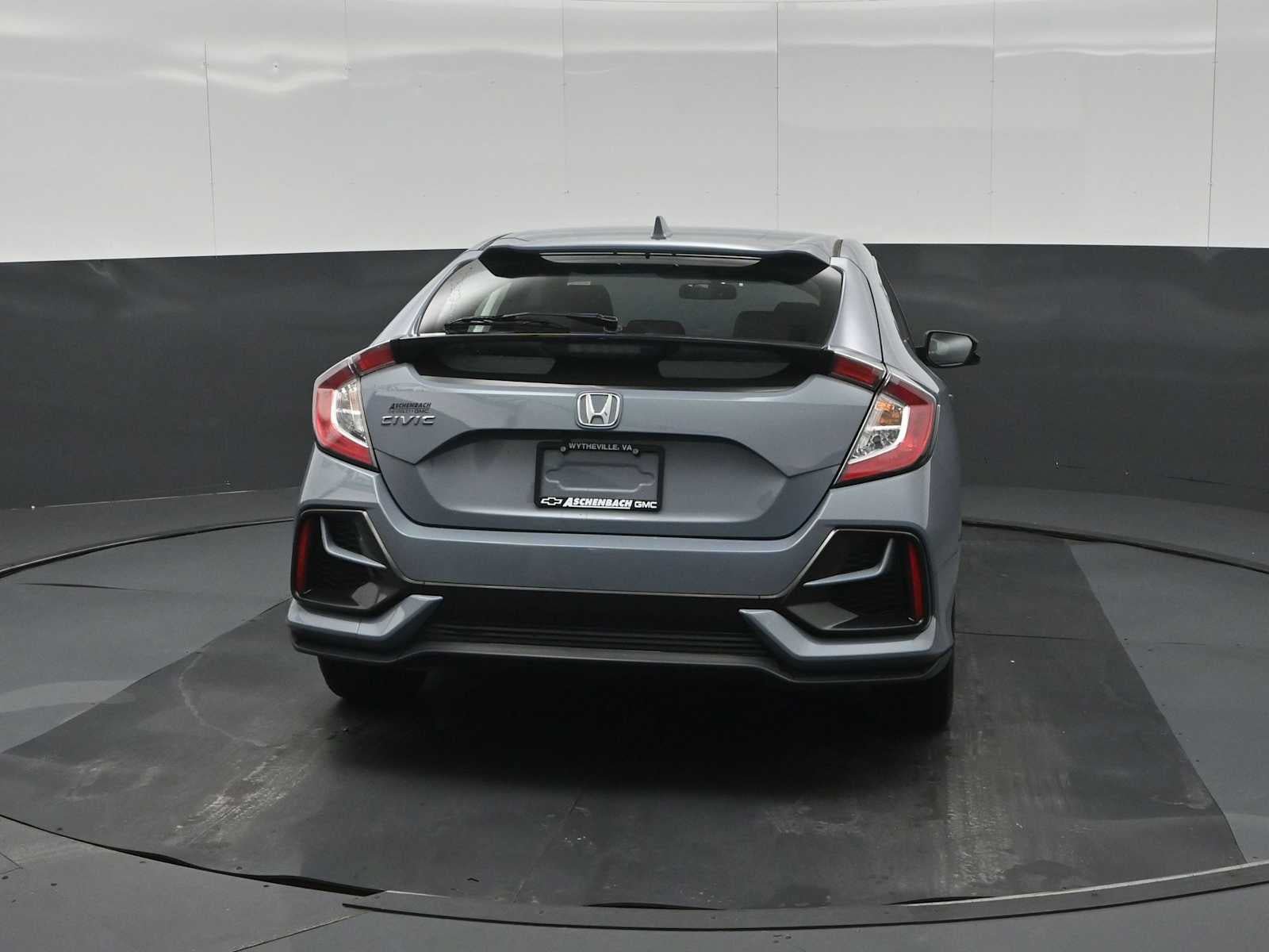 Used 2021 Honda Civic EX image 7
