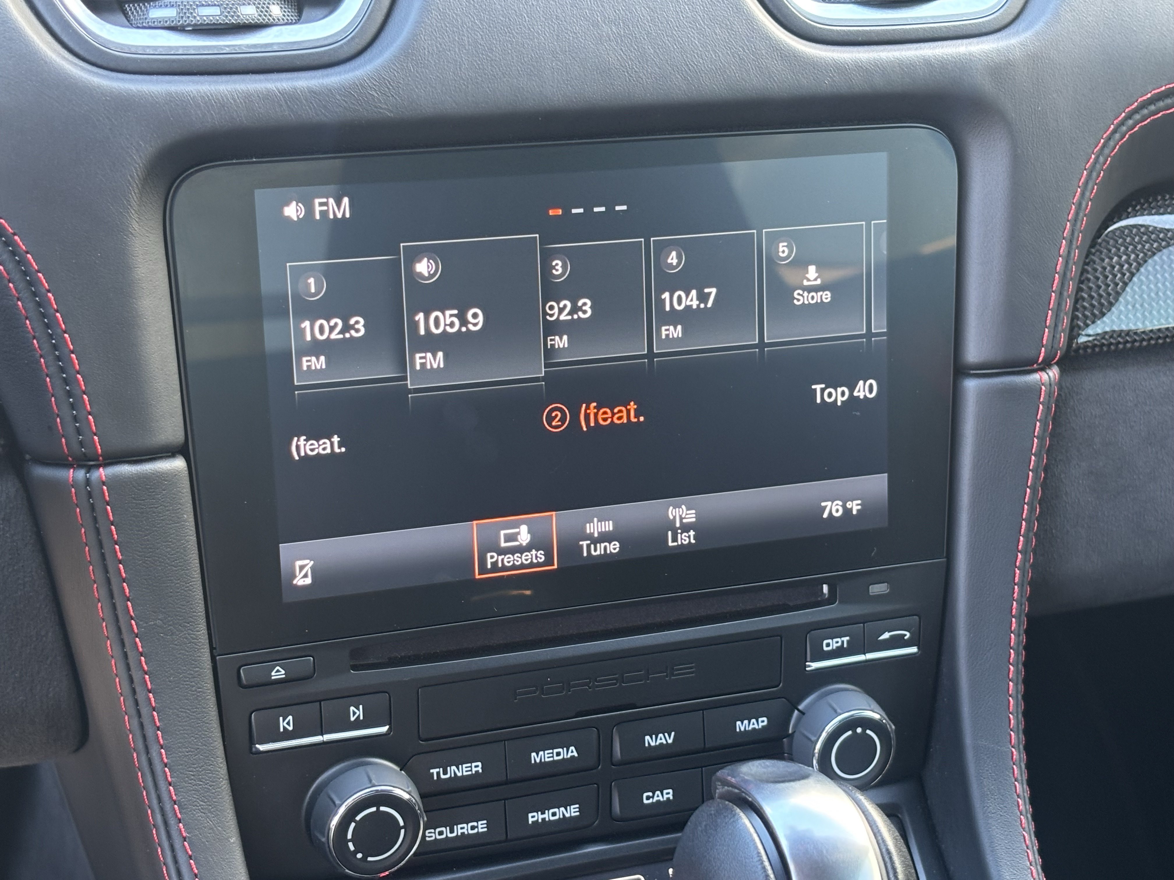 Used 2022 Porsche 718 Cayman GTS RWD image 16