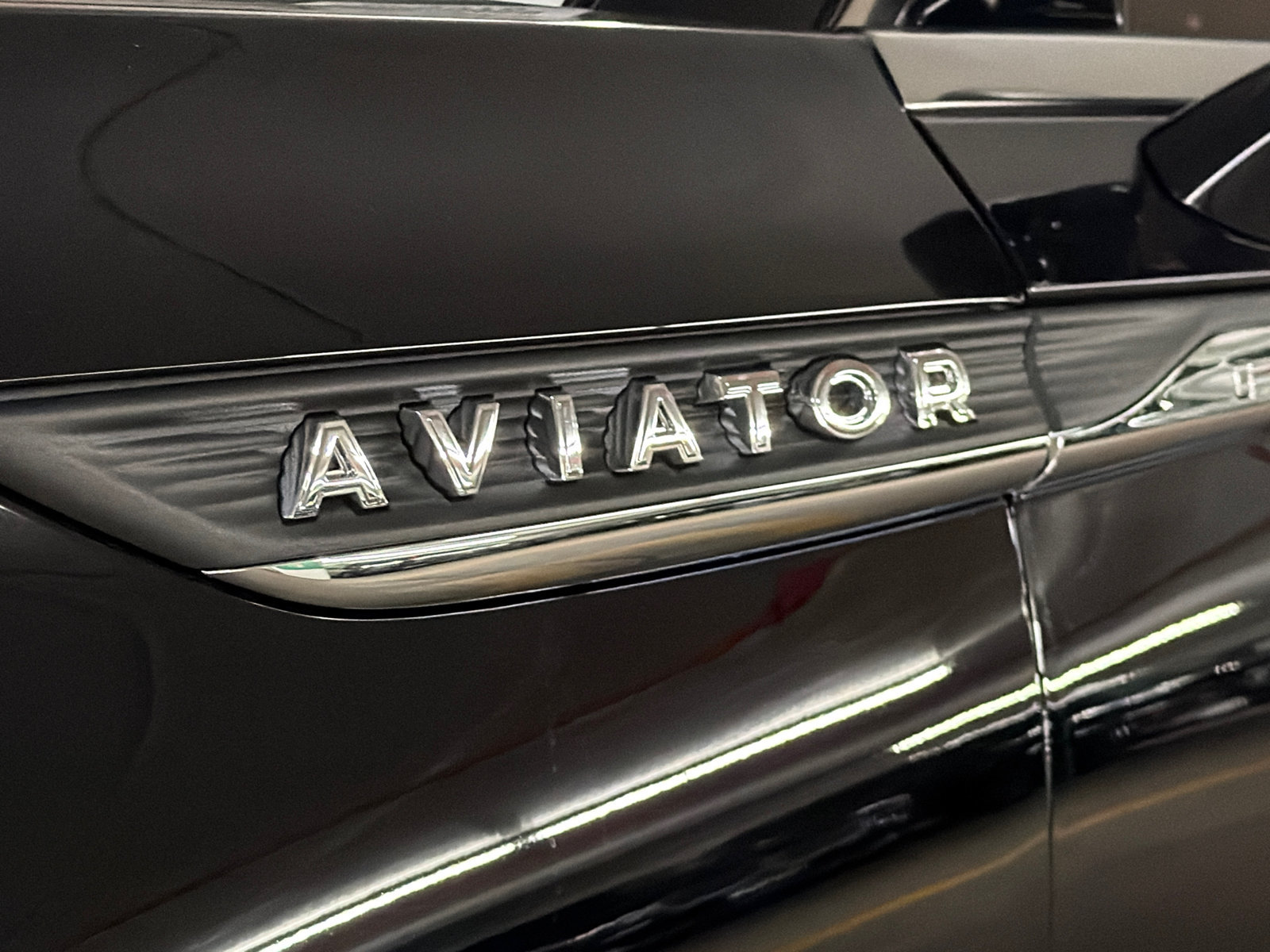 New 2027 Lincoln Aviator Reserve AWD/4WD image 14