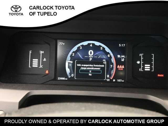 Used 2025 Toyota Tacoma SR5 RWD image 18