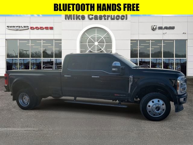 Used 2024 Ford F450 Limited w/ FX4 Off-Road Package image 3