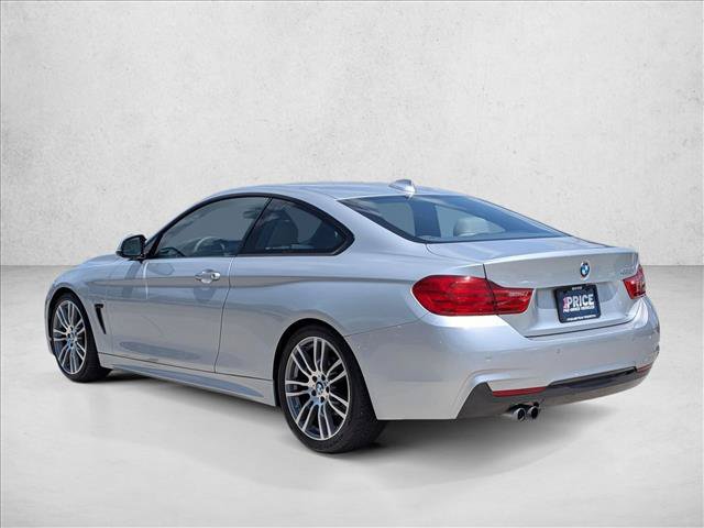 Used 2015 BMW 428i Coupe RWD image 8