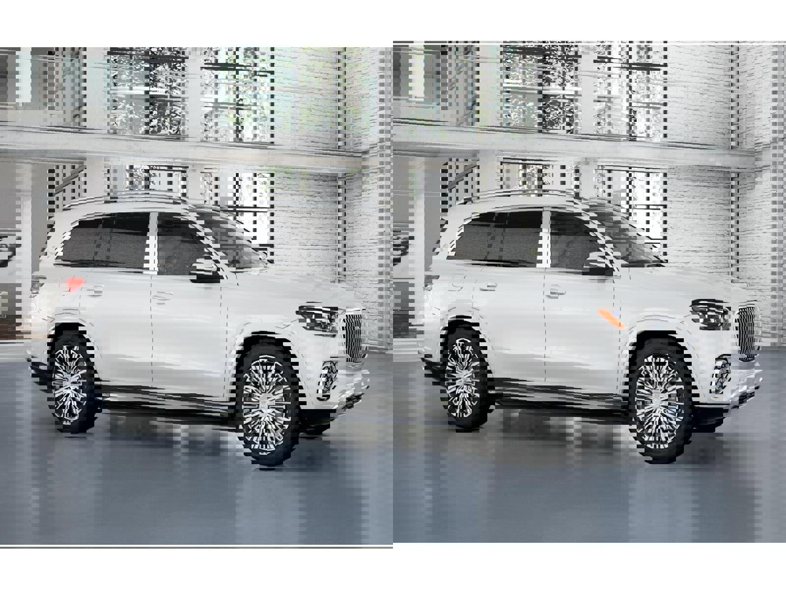 New 2026 Mercedes-Benz Maybach GLS 600 4MATIC image 13