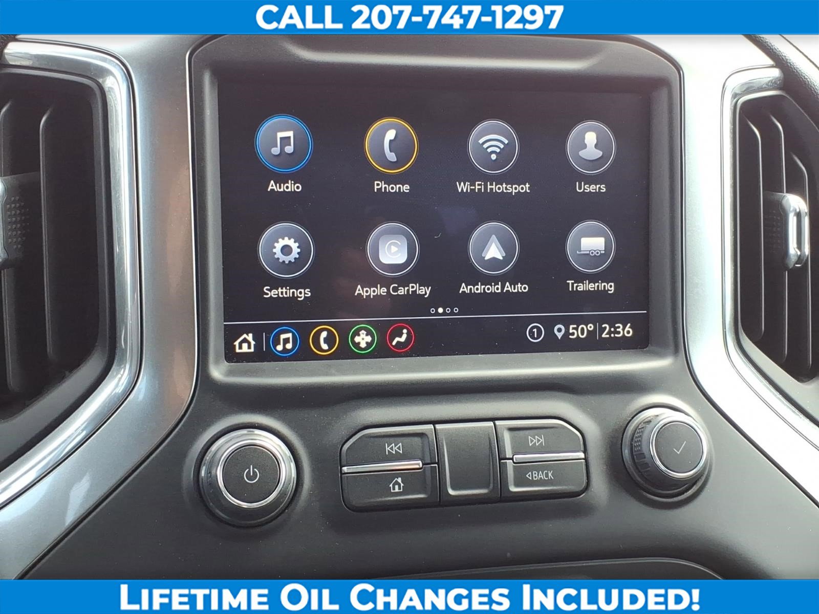 Used 2020 Chevrolet Silverado 1500 LT w/ All-Star Edition image 18