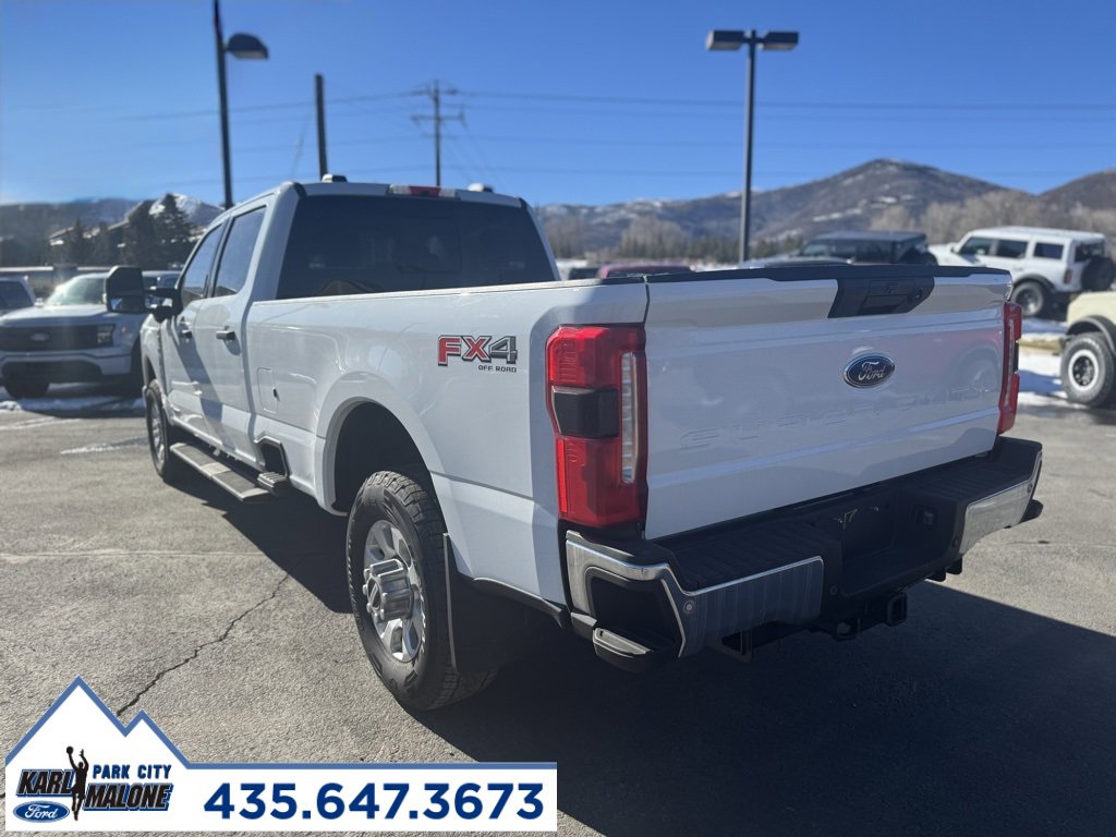 Used 2023 Ford F350 XLT w/ 360-Degree Camera Package image 5