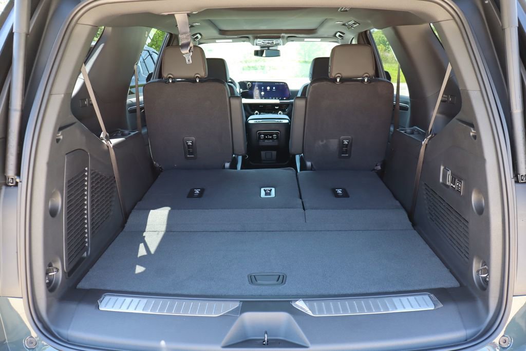 New 2026 Chevrolet Tahoe RST w/ RST Capability Package AWD/4WD image 44