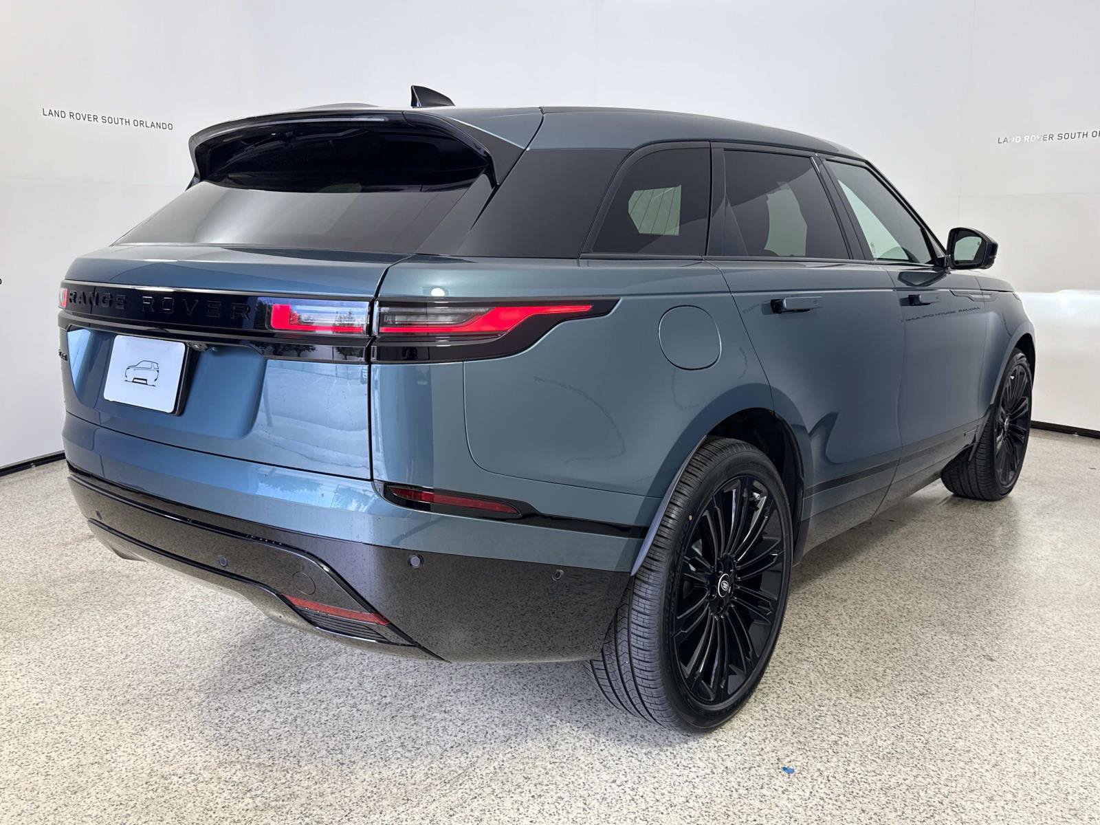 New 2026 Land Rover Range Rover Velar Belgravia AWD/4WD image 5