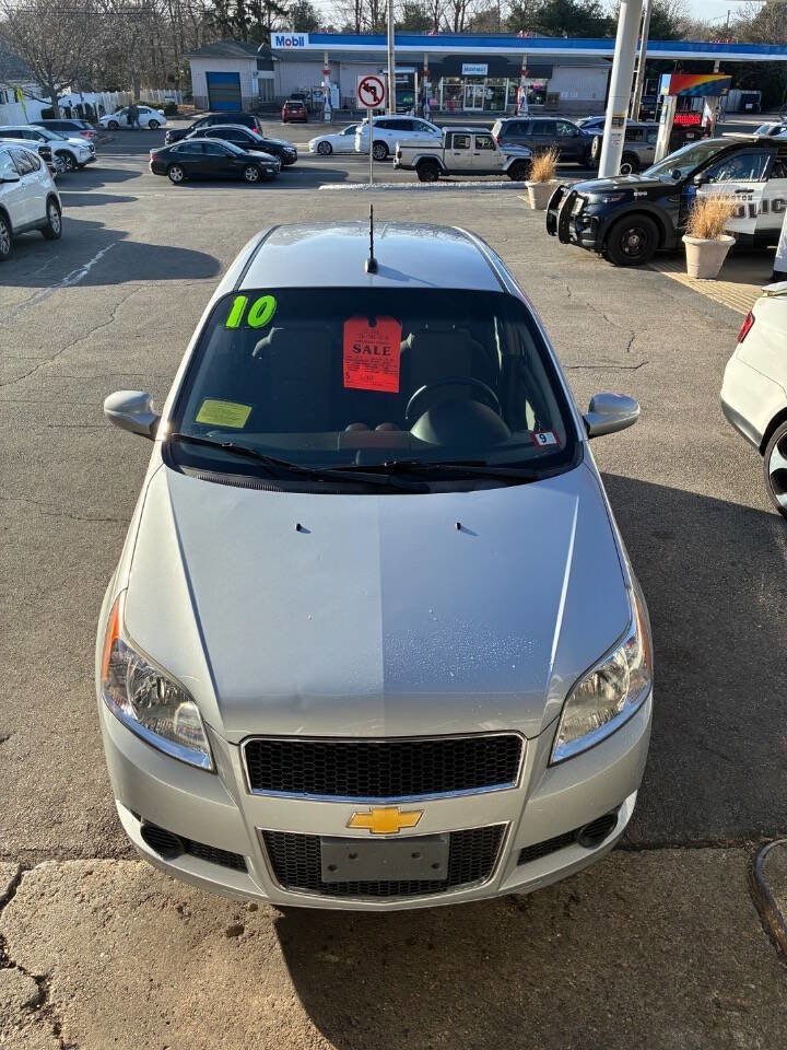 Used 2010 Chevrolet Aveo5 LS image 2