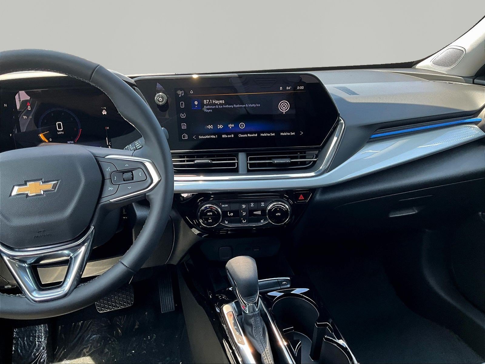 New 2026 Chevrolet Trax LT w/ Sunroof Package FWD image 11