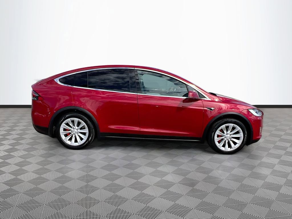 Used 2019 Tesla Model X Performance image 8