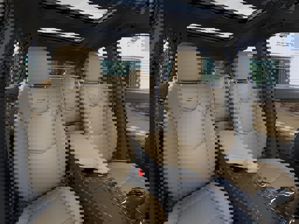 New 2026 Cadillac CT5 Premium Luxury w/ Technology Package image 16