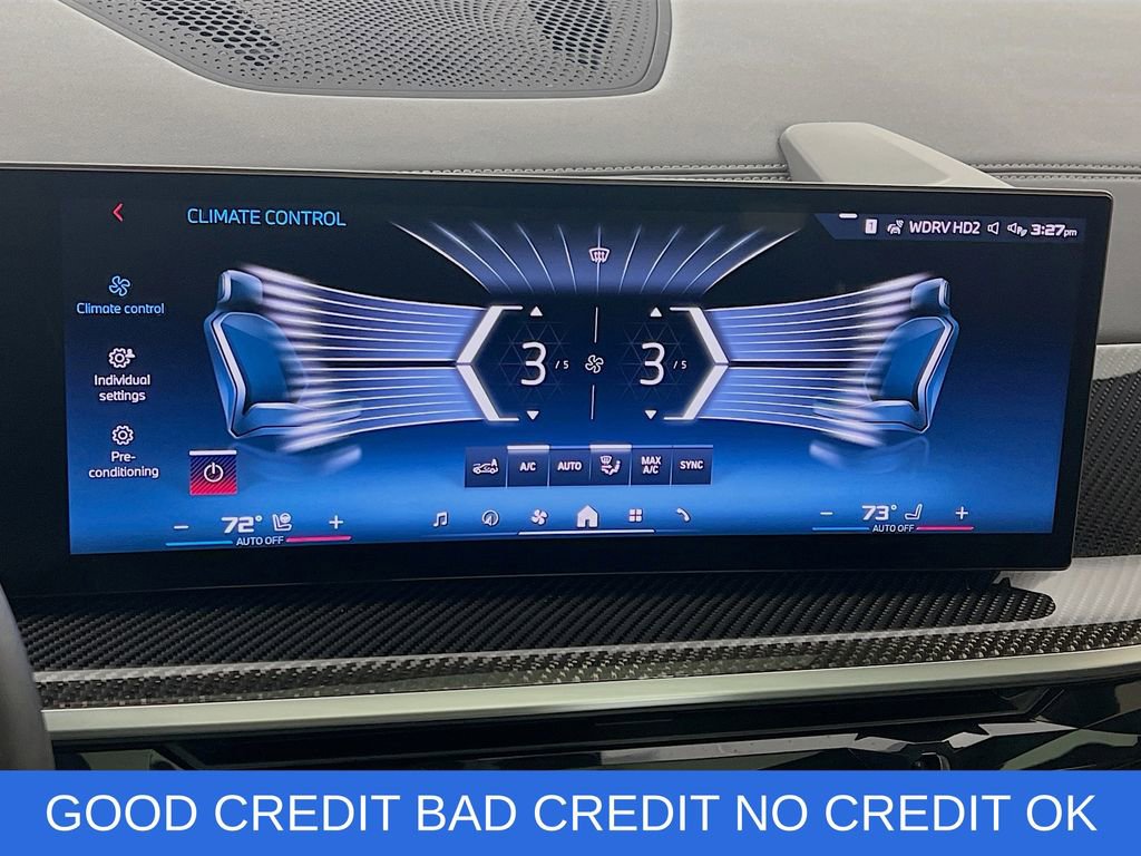 Used 2025 BMW X7 M60i w/ Executive Package image 17